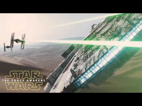 Star Wars VII The Force Awakens Theme