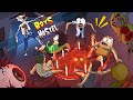 Haunted Boys Hostel Vs Girls Hostel HardToonz