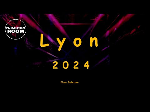 Lyon 2024 : Solomun - Âme - Marcel Dettmann (Mix)
