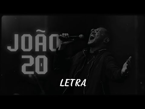 João 20 + Pra Sempre - Vitor Santana (Com Letra)