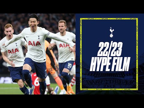 Premier League 2022/23 HYPE video!