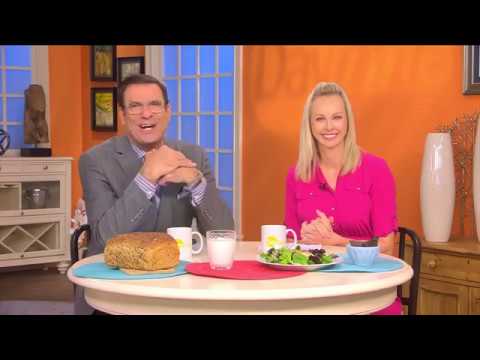 Carissa Galloway TV Host and Registered Dietitian