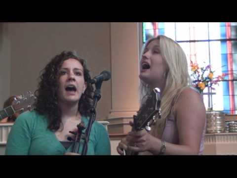 Be Thou My Vision - Andra Moran.mpg