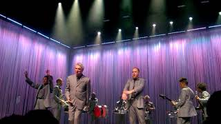 David Byrne - "Every Day is a Miracle" (trecho) - Metropolitan
