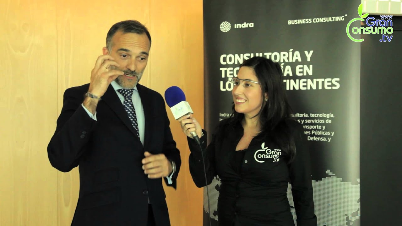 La revolución de las Google Glass, Ángel Bonet (Indra Consultoría)