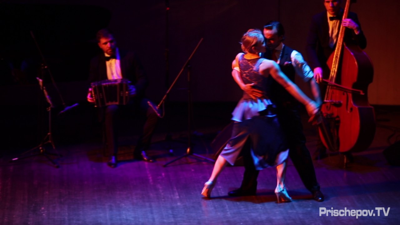 Los Rosales (Liza Rosales и Juan Manuel Rosales), 2, Moscow, 28.05.2015