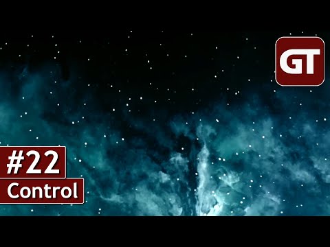 Ich seh den Steeernenhimmel - Control #22 (PC-Version mit RTX-Raytracing)