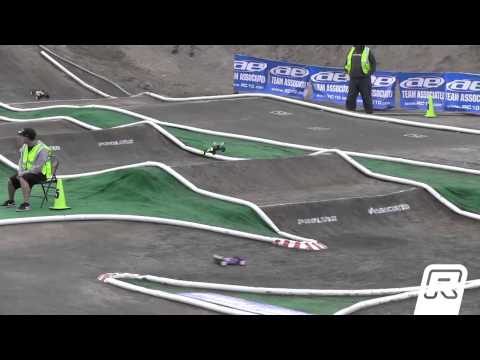 2013 IFMAR EP Offroad Worlds - 4wd A-main Leg 2