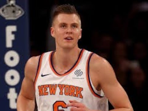 Kristaps Porzingis 23 points Highlights vs Chicago Bulls Dec 27, 2017