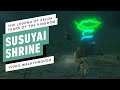 The Legend of Zelda: Tears of the Kingdom - Susuyai Shrine Gameplay Walkthrough
