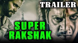 Download lagu Super Rakshak (Rathaavara)  Hindi Trailer | 2018 | Srii Murali, Rachita Ram mp3