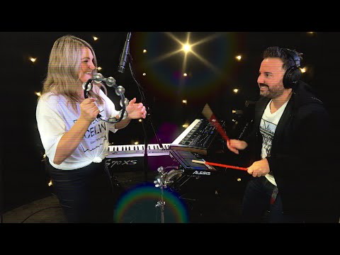 'LOVE FOOLOSOPHY' [JAMIROQUAI] cover by Pina Del Re & Mark Fogliano