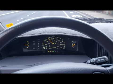 Thumbnail for 1997 Toyota Previa SC supercharged test drive by Toyota Previa