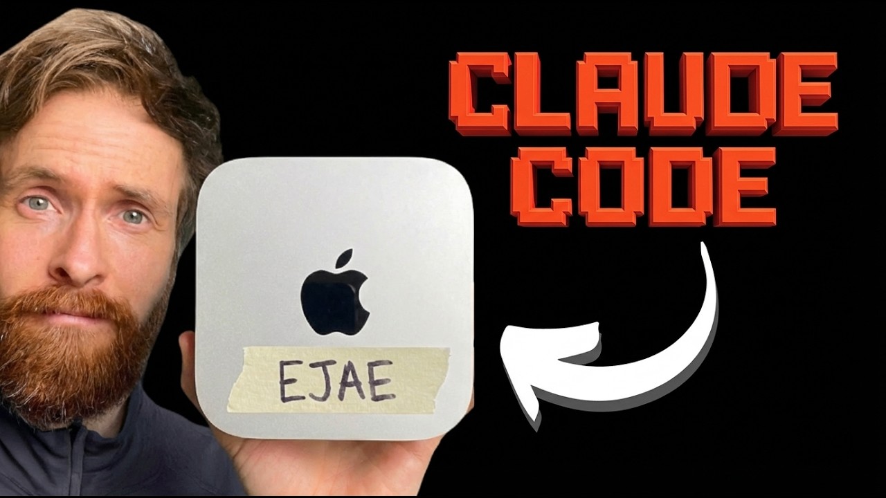 How My AI AGENT Is Crushing Everyone Else (Claude Code) - YouTube video featuring the word utilize