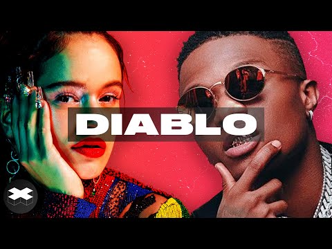 [FREE] ROSALIA x WIZKID x REMA Spanish Afroswing Type Beat