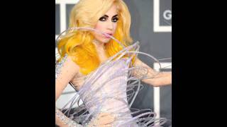 Lady Gaga- Retro Physical(Rare Track)