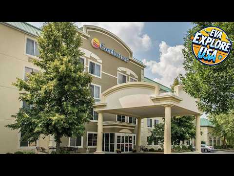 Comfort Inn North/Polaris | Columbus (OH), United States | Hotel Review 🛏️