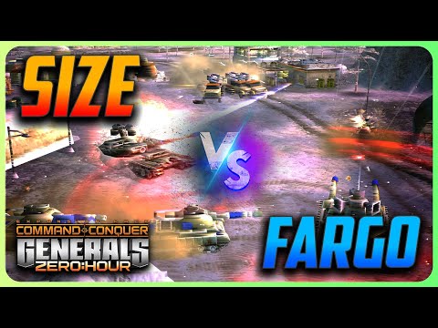 SiZe vs Fargo | Nice Tox vs Nuke | Cold Territory