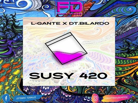 L- Gante X DT Bilardo -  SUSY 420 [Abril 2022]