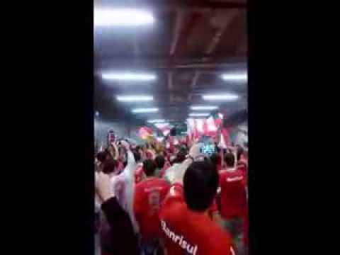 Guarda Popular  INTERNACIONAL x Brasil de Pelotas
