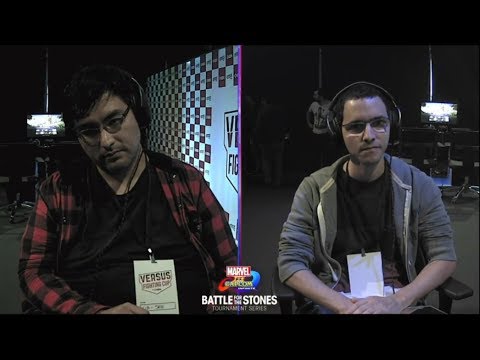"BBR" VFC 2017 MvCi Battle Of The Stones - UB SHIN vs ACIDO
