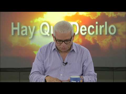 Hay Que Decirlo 09-01-15 (08) - Variedad de piscolabis permitidos en el ayuno sustentado en BioShack