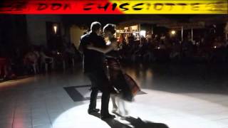 Milonga del Don Chisciotte (Bologna Italia) - Laura Melo y Ricardo Barrios 3/3