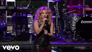 The Band Perry - DONE. (Live On Letterman)