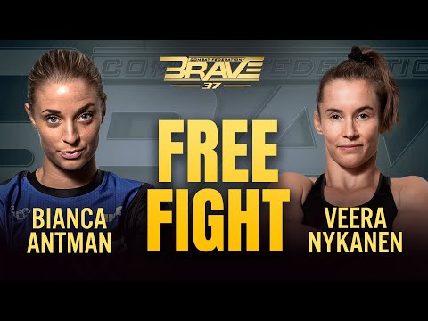 Bianca Antman vs Veera Nykanen full fight