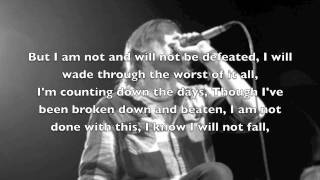 We Came As Romans - Views That Never Cease To Keep Me From Myself Lyrics