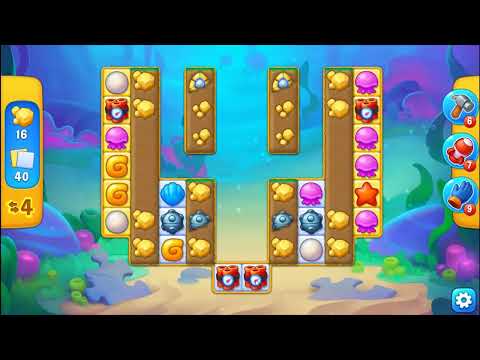 FISHDOM: 💥💥 Level 9851, 9852 Super Hard level,💎💎💎Puzzle level💎💎💎 Level 9853  💥💥