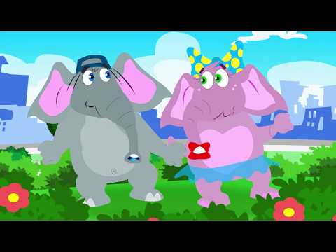 Rabito - Un Mundo Diferente / versión original (Dibujos Animados)