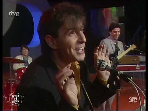 CADILLAC - Estudio Abierto (TVE - 1984) [HQ Audio] - Todo está muy bien, Perdí mi oportunidad