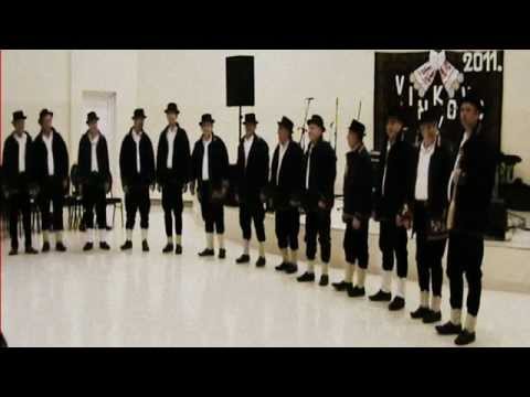 KUD. TENA, Bećarine,Moja duša