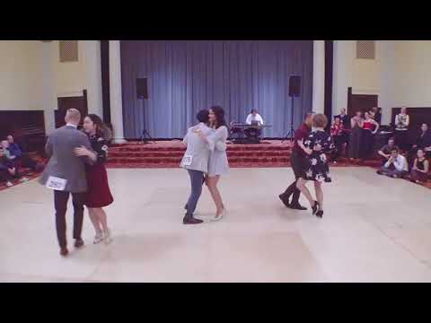 CalBal Classic 2018 - Amateur Mixed Couples Finals
