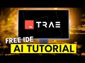 Coding Will Never Be The Same... Trae AI Tutorial