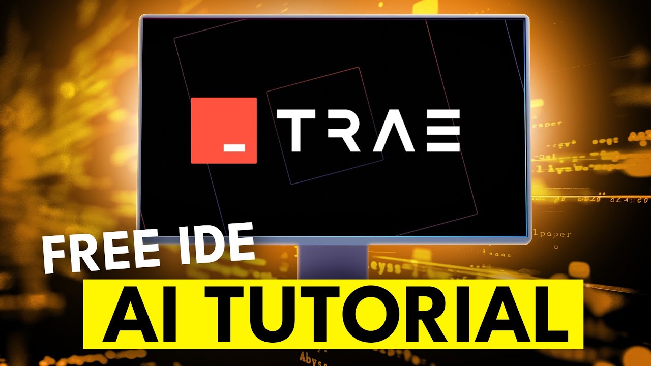 Coding Will Never Be The Same... Trae AI Tutorial