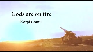 Korpiklaani Gods are on Fire ITA