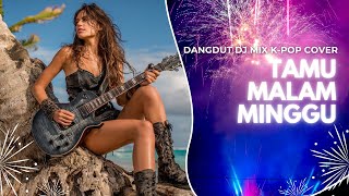 Download lagu TAMU MALAM MINGGU – ENDANG TRISWATI - DJ Dangdut Remix Terbaru | Cover Indo mp3