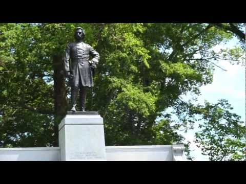Vicksburg National Military Park Video 1