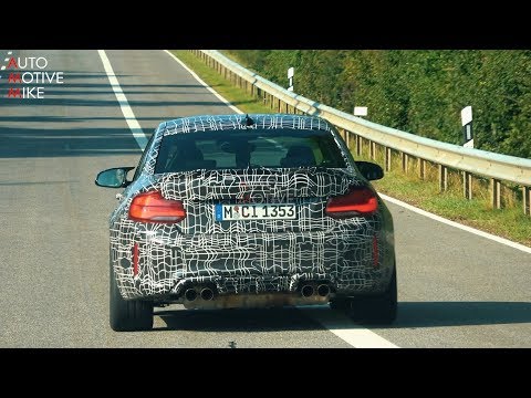 BMW M2 Coupé CS F87