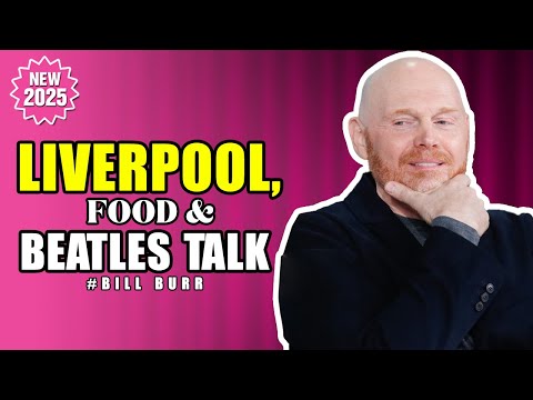 2 HOURS of BILL BURR ANIMATED - Mega Compilation | ANIMATION EDIT | Liverpool, Food & Beatles Talk