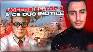 J'OFFRE LE TOP 1 A CE RANDOM INUTILE !