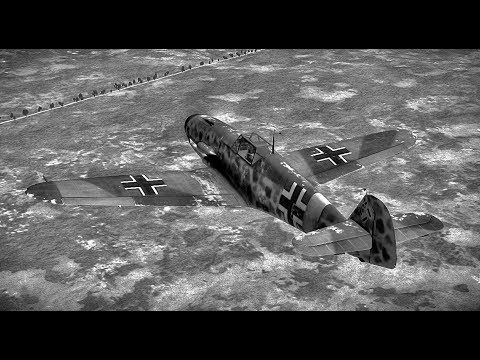 Messerschmitt Bf 109 , Why an INVERTED V-12 Pt. 1? inverted V12s vs. upright