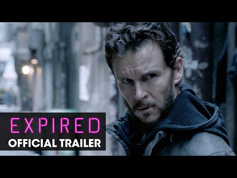 Expired (2022) (Trailer)
