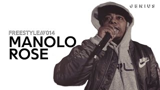Freestyle 014: Manolo Rose
