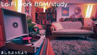 Lo-Fi work BGM_027