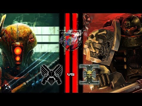 52. Warhammer40k Battlereport: 2000Punkte Tau Empire VS Deathwatch