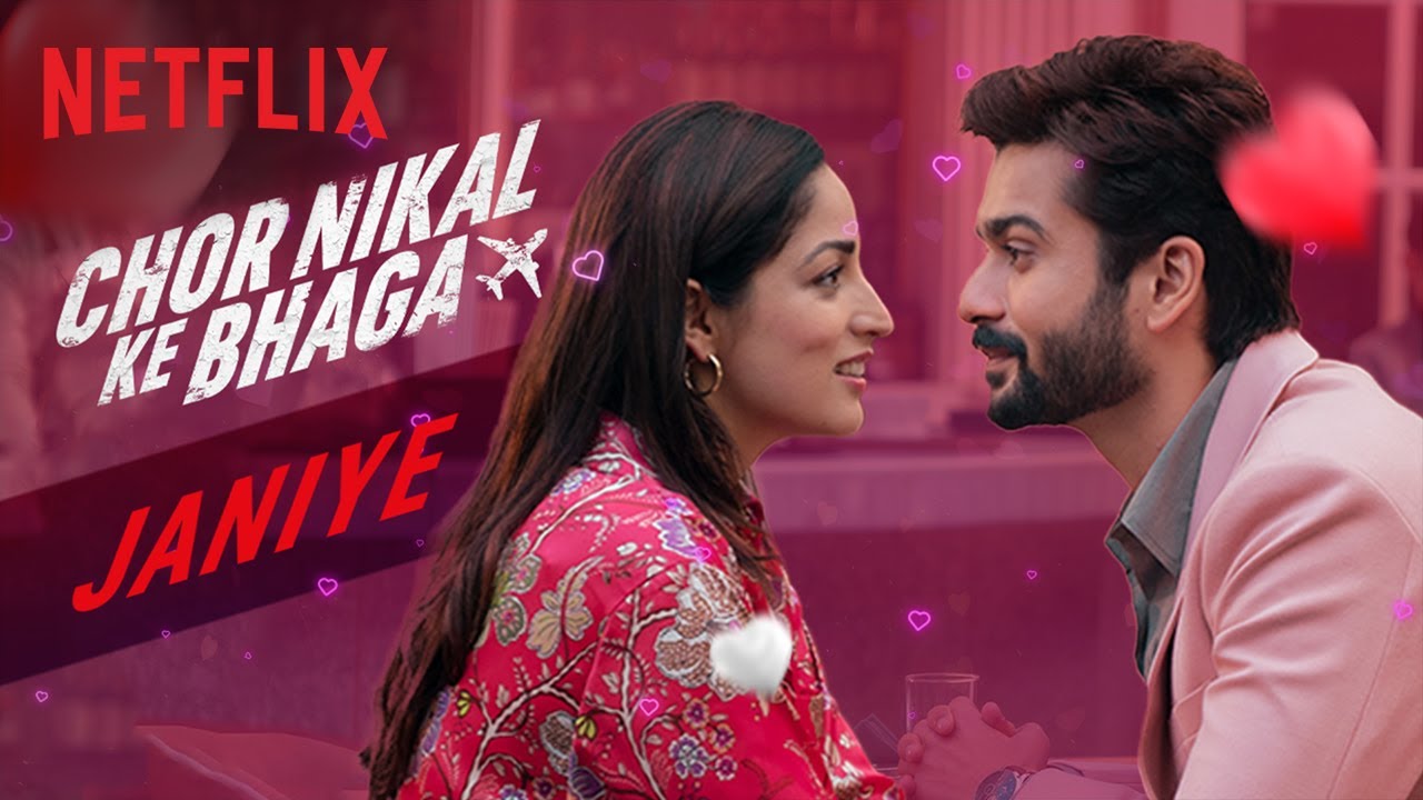 Janiye Lyrics | Chor Nikal Ke Bhaga | Vishal Mishra, Rashmeet Kaur