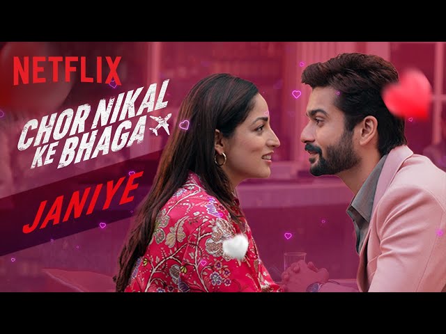 Janiye Lyrics English Translation – Vishal Mishra | From Chor Nikal Ke Bhaga